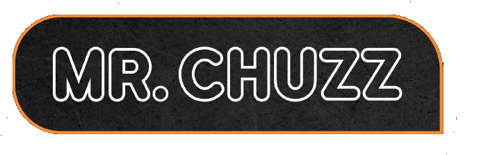 Mr. Chuzz Logo